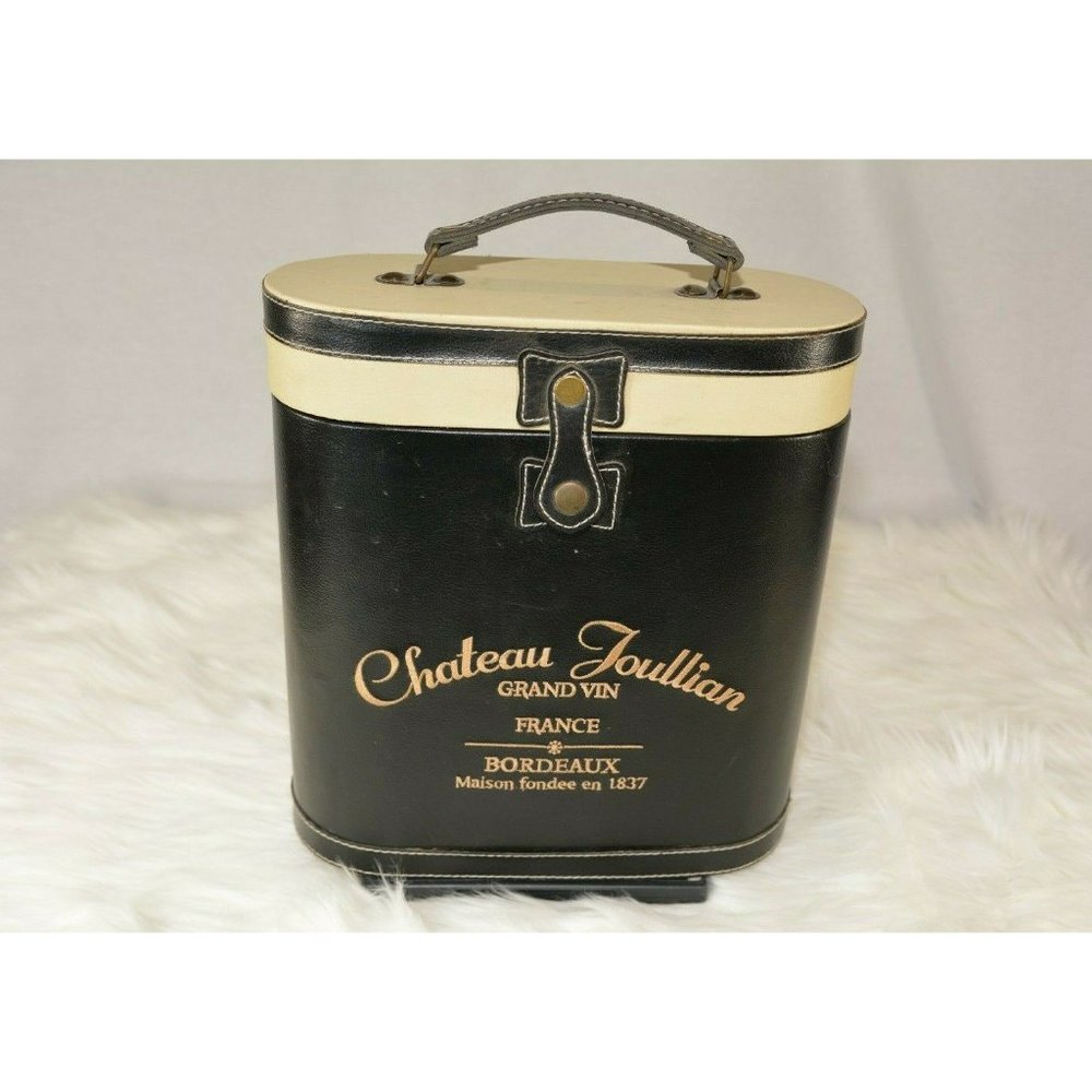 Vintage Wine Case Chateau Joullian Grand Vin France